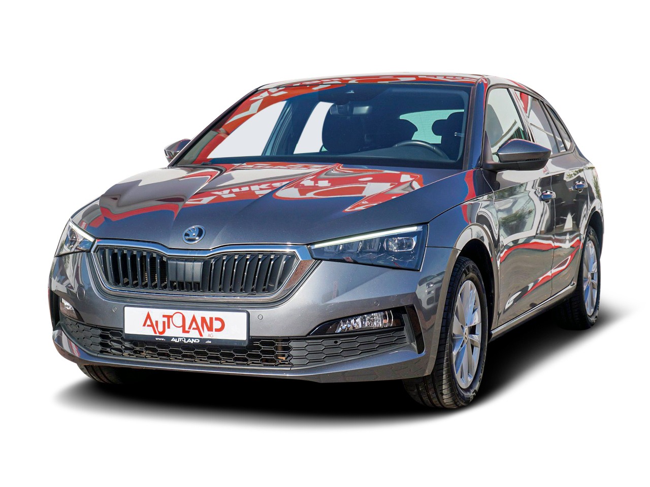 Skoda Scala 1.5 16V TSI Ambition DSG