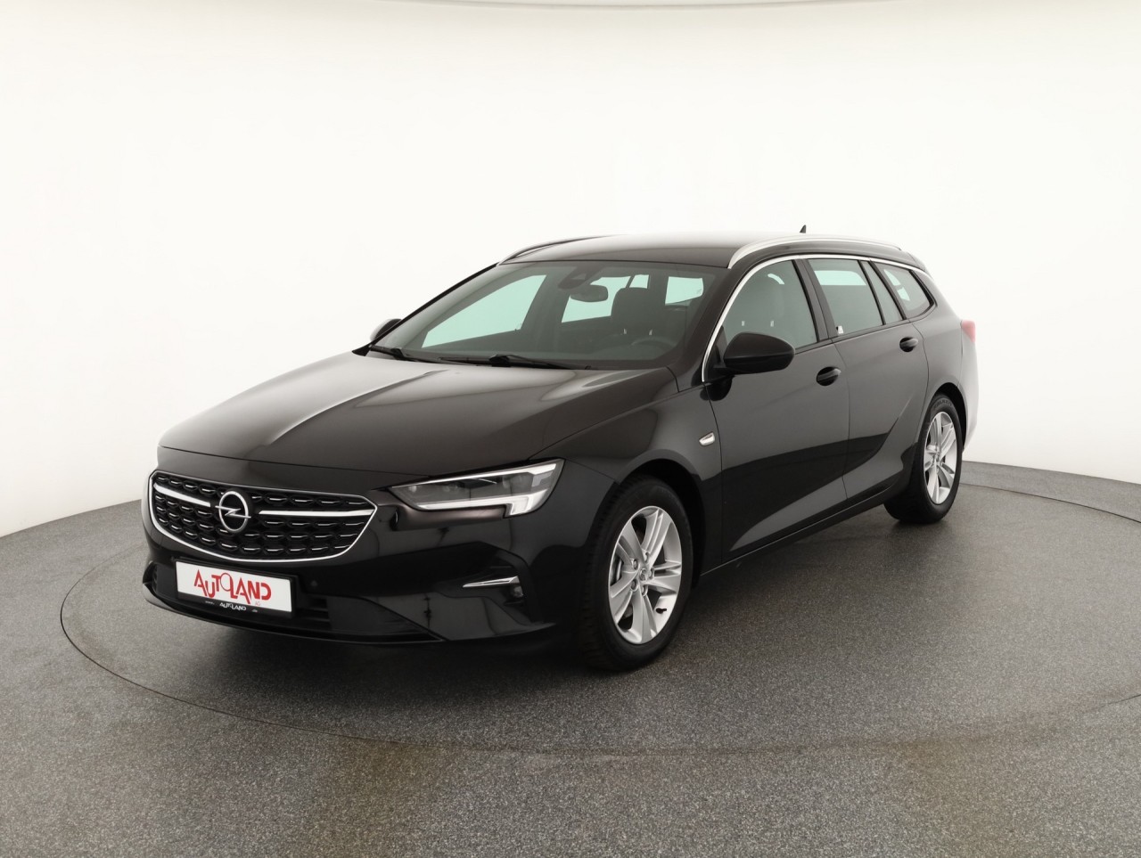 Opel Insignia ST 2.0 Turbo