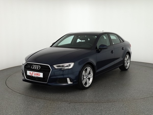 Audi A3 40 TFSI quattro sport