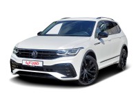 VW Tiguan Allspace 2.0 TDI R-Line 4Motion 3-Zonen-Klima Navi Sitzheizung