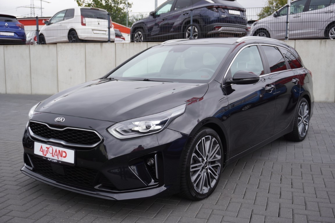 Kia cee'd Sporty Wagon Ceed SW 1.4 T GDI GT-Line