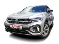 VW T-Roc 1.0 TSI R-Line LED Navi ACC Kamera DAB
