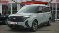 Vorschau: Ford Tourneo Courier Titanium 1.0 EB