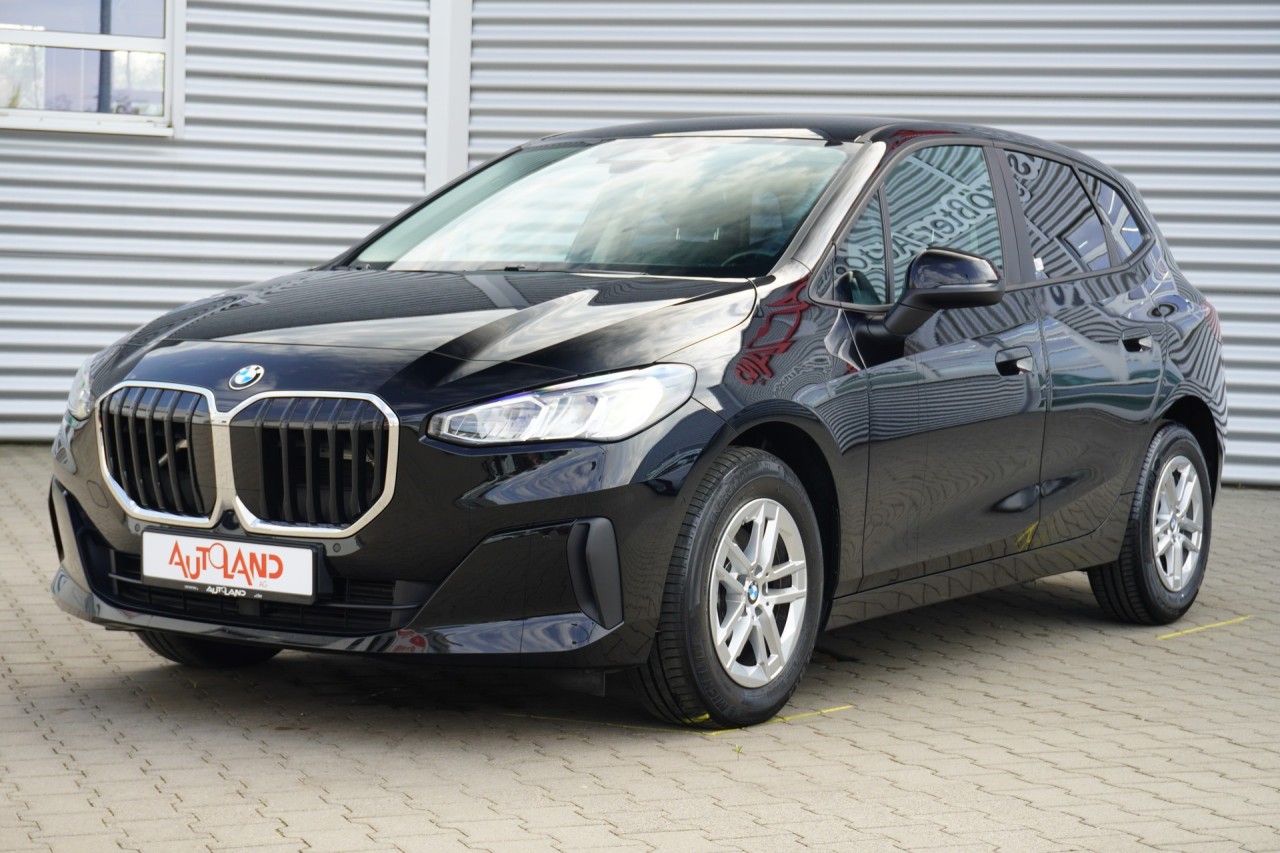 BMW Active Tourer 218i