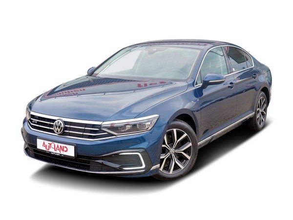 VW Passat GTE 1.4 TSI PHEV DSG
