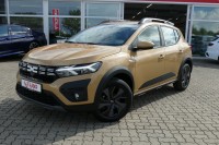 Vorschau: Dacia Sandero Stepway TCe 90