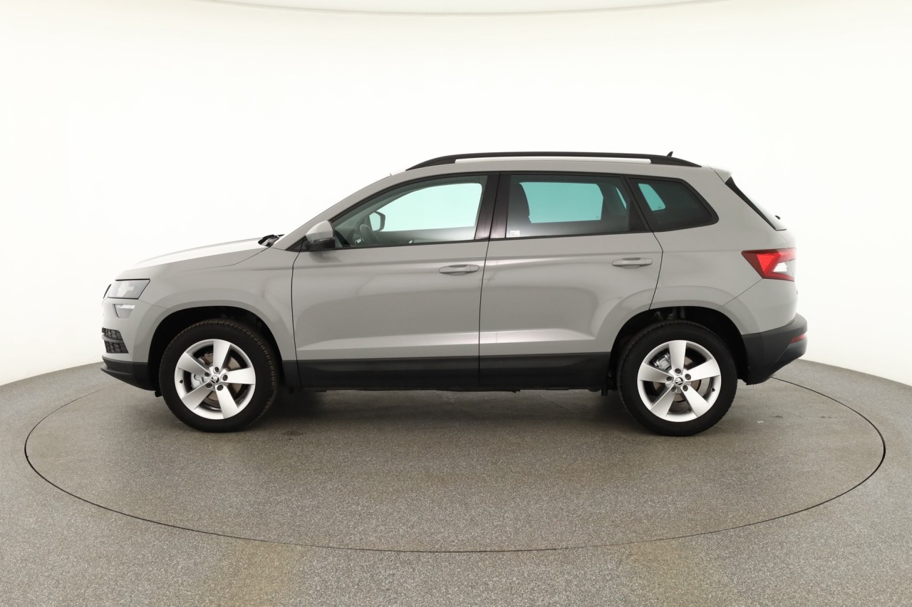 Skoda Karoq 1.5 TSI DSG VarioFlex Sitzhzg.