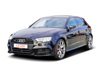 Audi S3 Sportback 2.0 TFSI quattro 2-Zonen-Klima Navi Sitzheizung