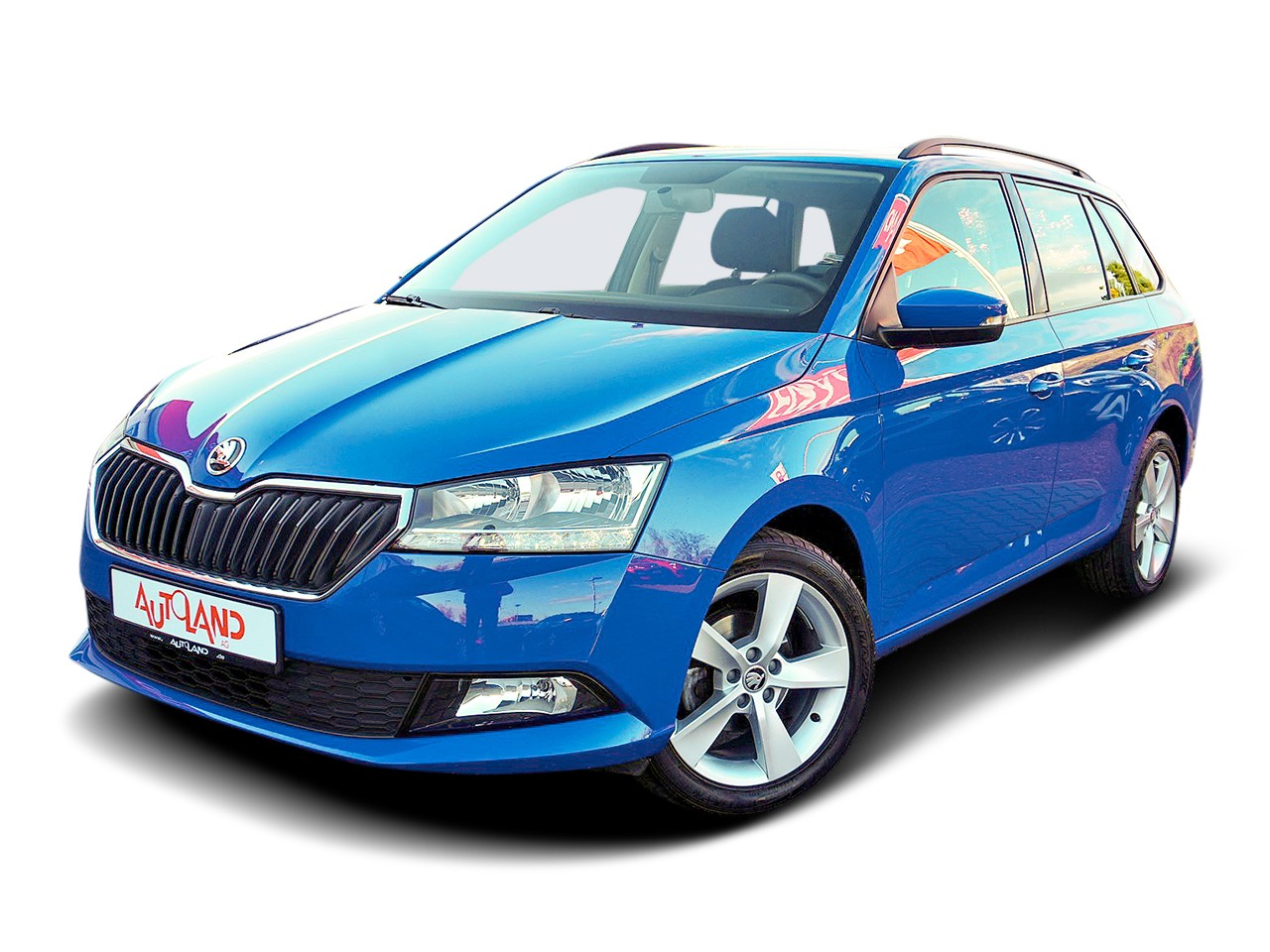 Skoda Fabia Combi 1.0