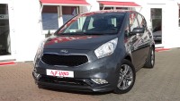 Vorschau: Kia Venga 1.6 CVVT