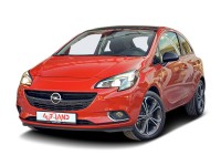 Opel Corsa E 1.4 Turbo Color Edition Sitzheizung Bi-Xenon Tempomat