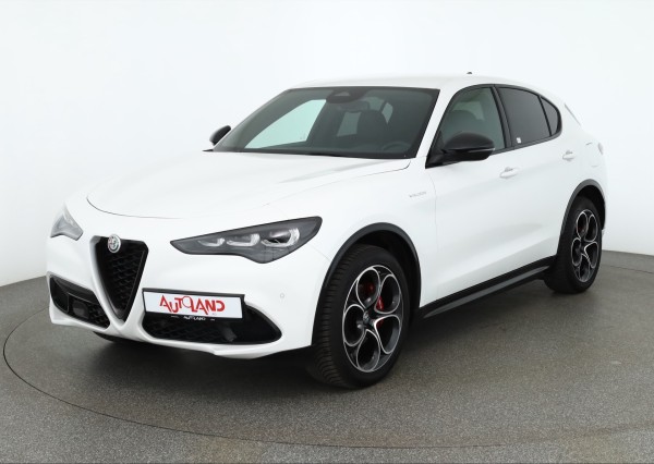 Alfa Romeo Stelvio 2.0 Turbo 16V 4WD Aut.
