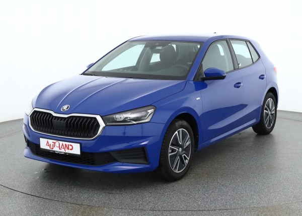 Skoda Fabia 1.0 MPI Ambition