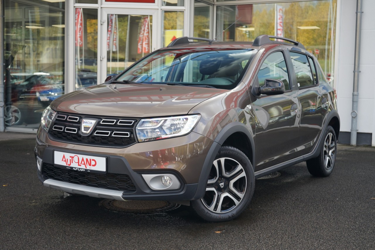 Dacia Sandero Stepway II 0.9 TCE Prestige