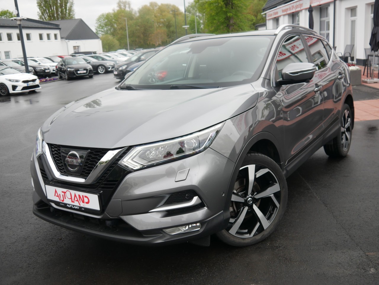 Nissan Qashqai 1.6 Tekna