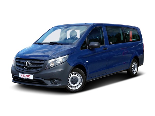 Mercedes-Benz Vito Tourer extralang 8-Sitzer Aut.