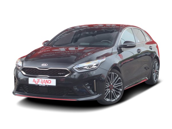 Kia pro_cee'd ProCeed 1.6 T-GDI GT