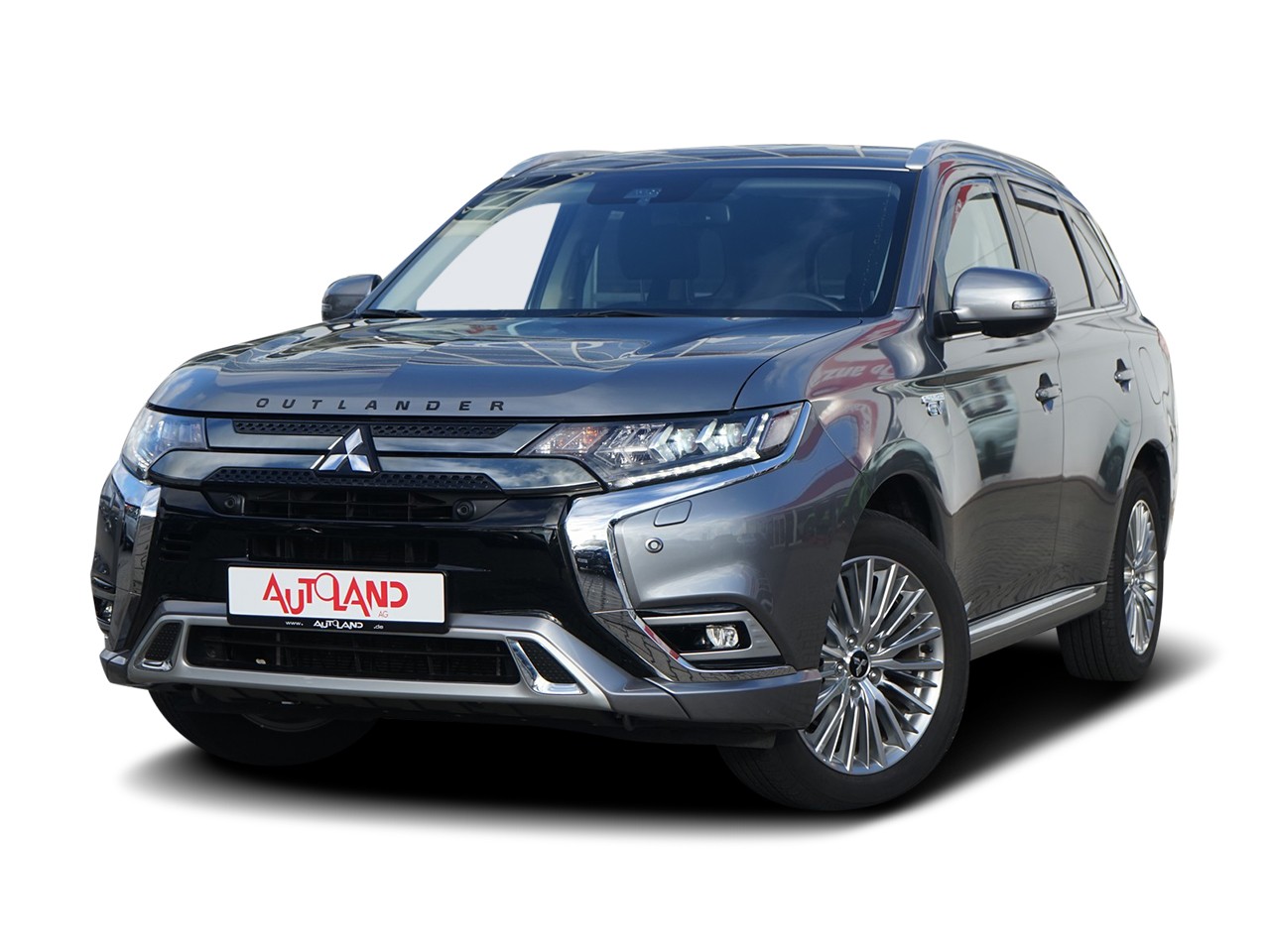 Mitsubishi Outlander 2.4 PHEV Plug-in Hybrid