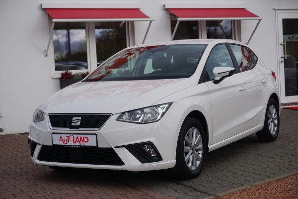 Seat Ibiza 1.0 TSI Style 15Z Alu