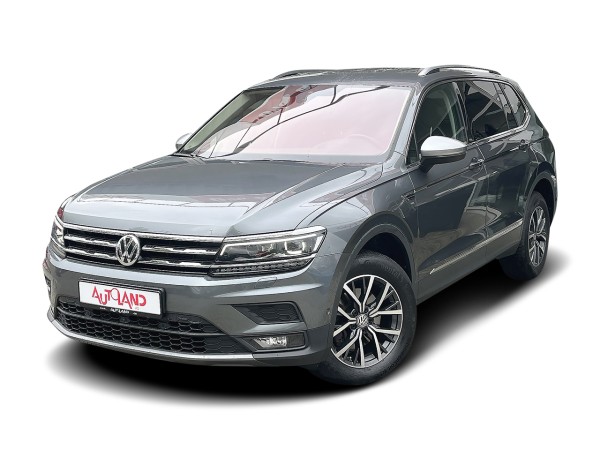 VW Tiguan Allspace 2.0 TDI