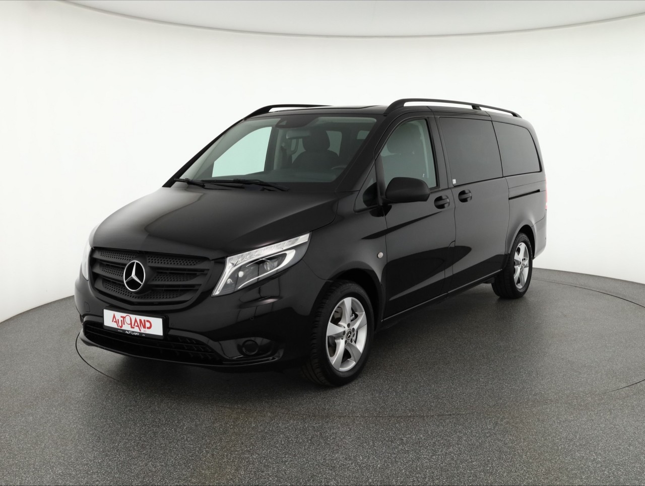 Mercedes-Benz Vito Tourer 119 CDI Select Lang