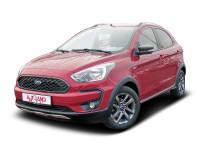 Ford Ka+ 1.2 Ti-VCT Active Sitzheizung Tempomat Bluetooth