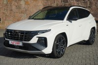 Vorschau: Hyundai Tucson 1.6 T-GDI N-Line