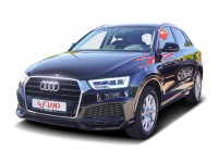 Audi Q3 1.4 TFSI 2-Zonen-Klima Navi Sitzheizung