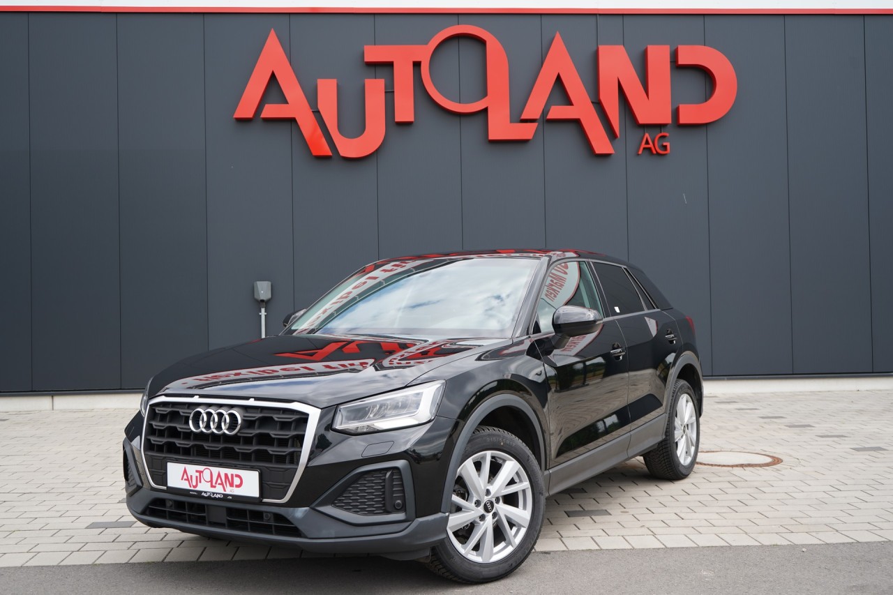 Audi Q2 35 1.5 TFSI S-Tronic
