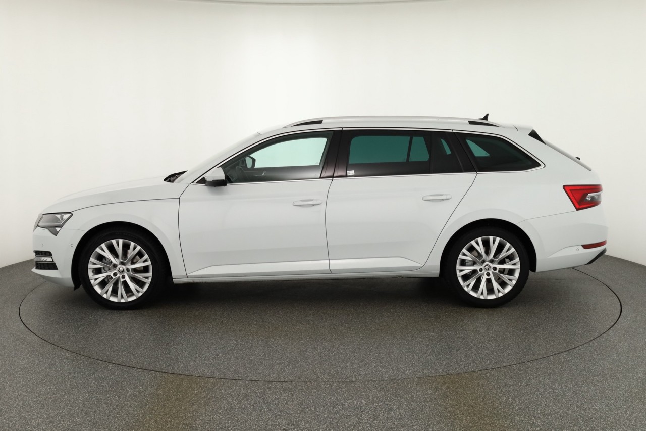 Skoda Superb Combi 2.0 TDI Style