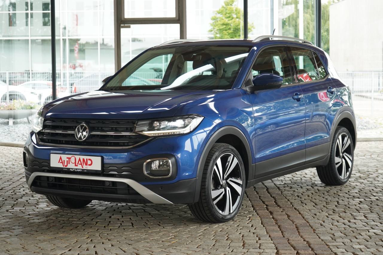 VW T-Cross 1.5 TSI Style