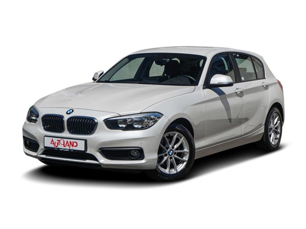 BMW 116 i Advantage