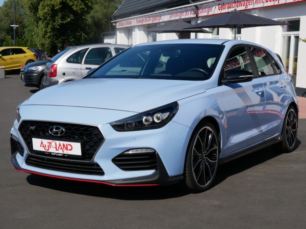 Hyundai i30 2.0 T-GDI N Performance