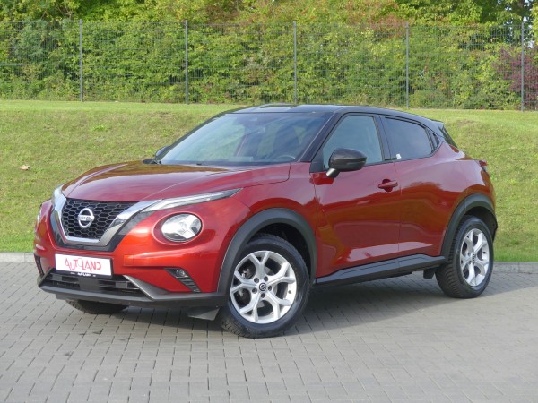 Nissan Juke 1.0 N-Connecta