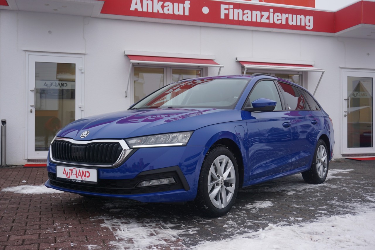 Skoda Octavia Combi 1.4 TSI iV Ambition DSG