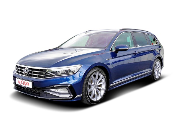 VW Passat Variant 2.0 TDI R-Line