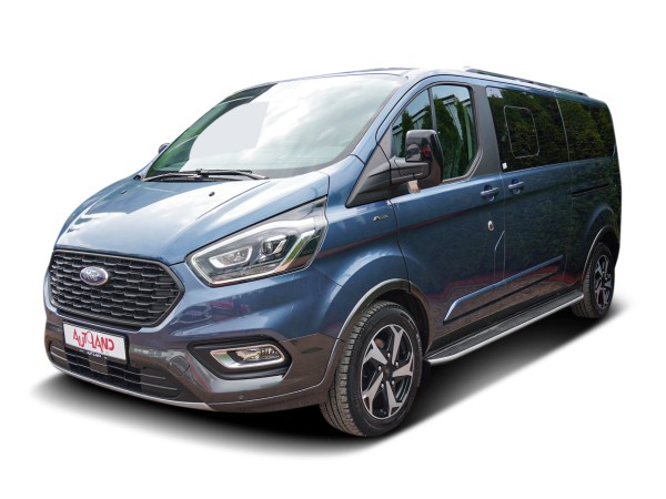 Ford Tourneo Custom 2.0TDCi Aut.