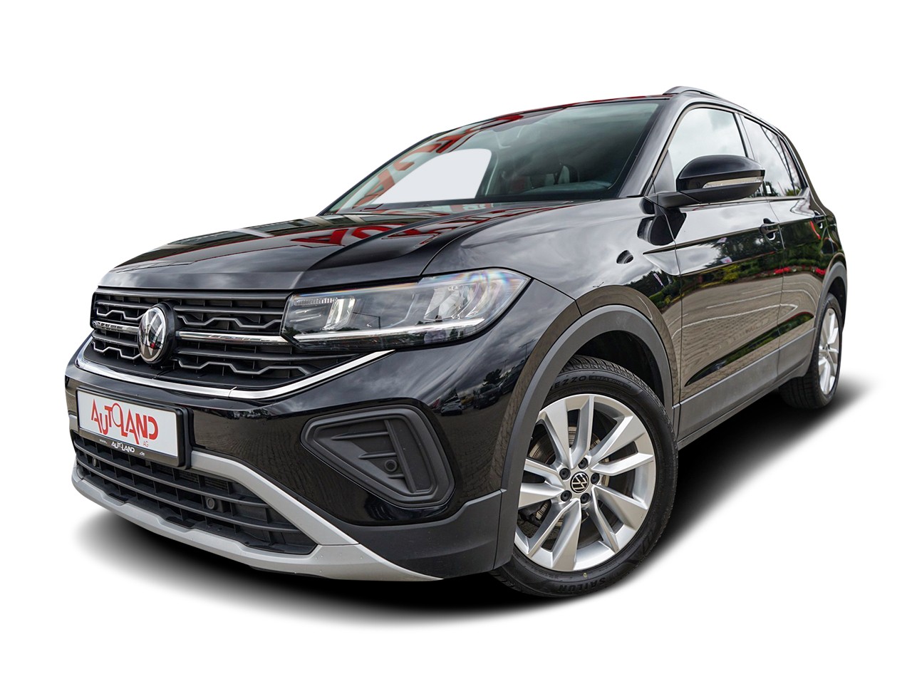 VW T-Cross 1.0 TSI DSG