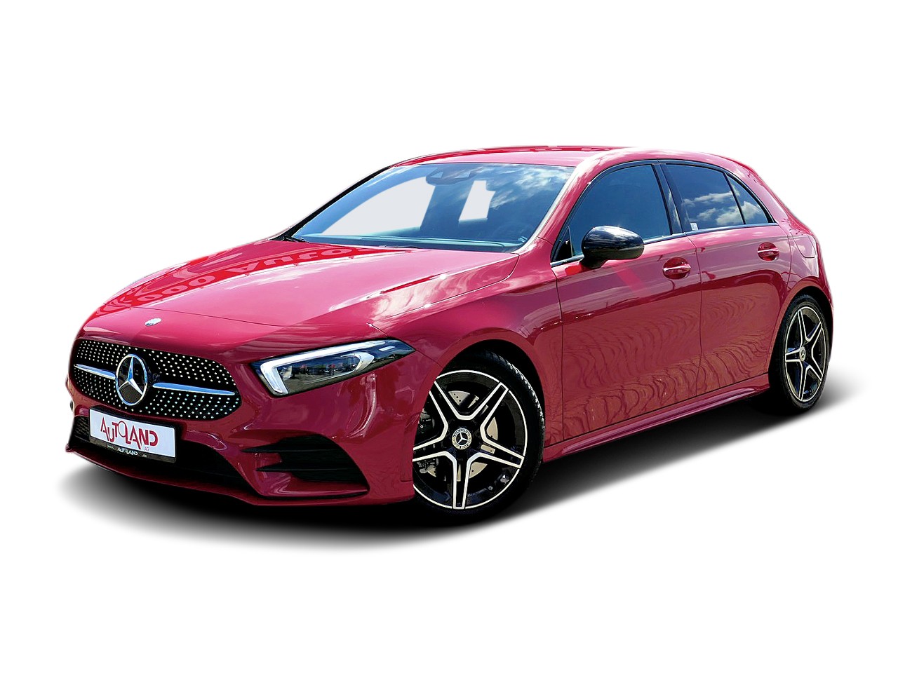 Mercedes-Benz A 220 A220 AMG Line