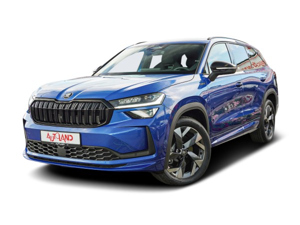 Skoda Kodiaq Sportline 1.5 TSI DSG