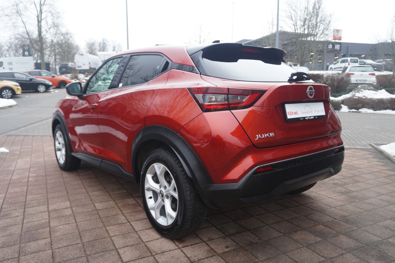 Nissan Juke 1.0 Acenta