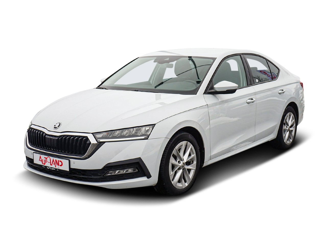 Skoda Octavia 1.5 16V TSI Ambition