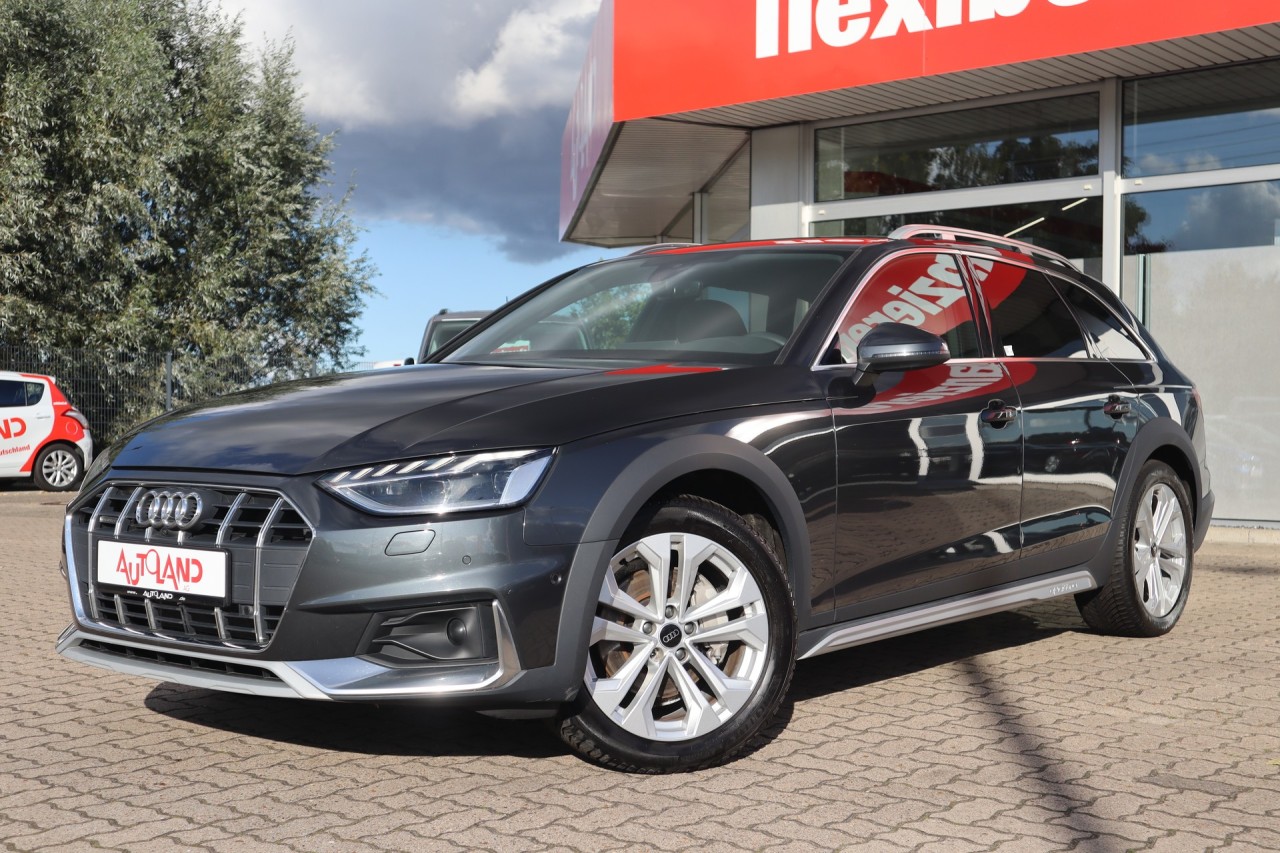 Audi A4 Avant allroad 40 TDI Aut.