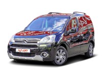 Citroen Berlingo e-HDi 90 Selection Anhängerkupplung Tempomat Abnehm-Anhängerkuppl.