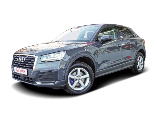 Audi Q2 35 1.5TFSI S-Tronic
