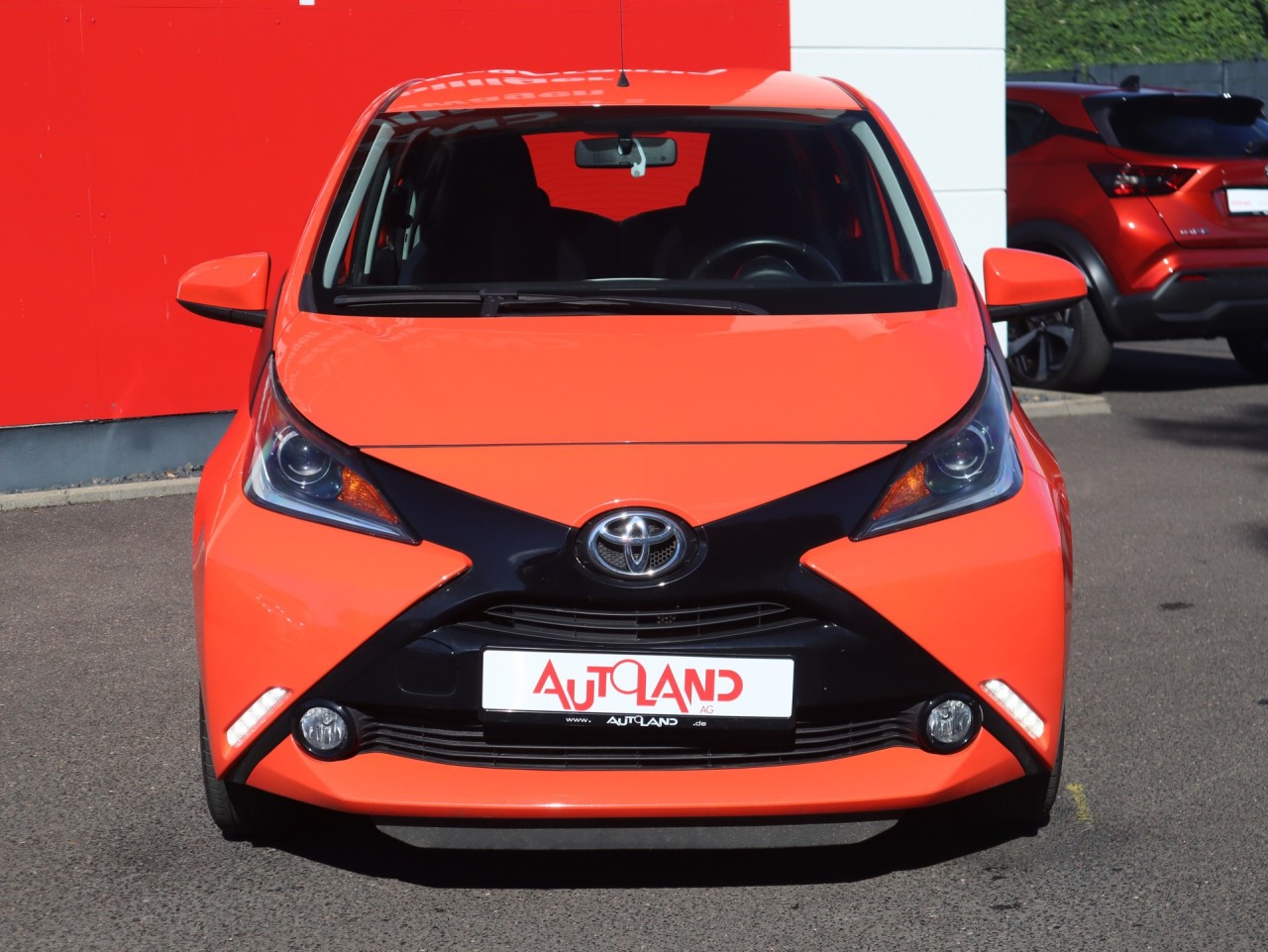Toyota Aygo AYGO 1.0