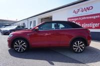 VW T-Roc Cabriolet R-Line