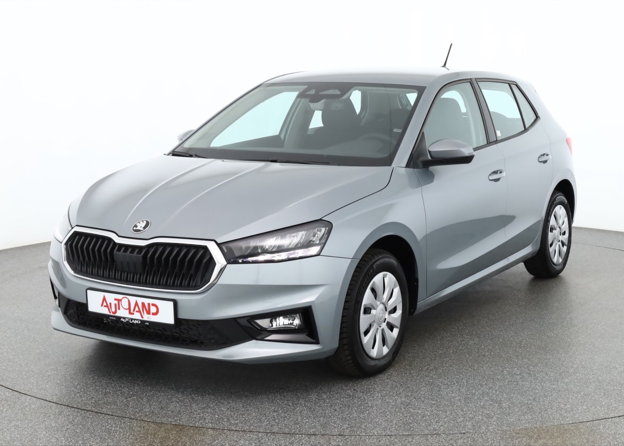 Skoda Fabia 1.0 TSI DSG