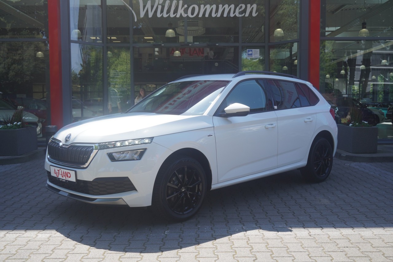 Skoda Kamiq 1.5 TSI