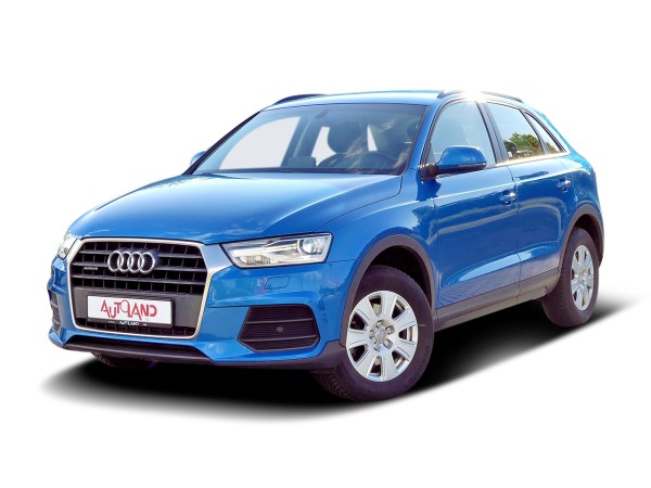 Audi Q3 1.4 TFSI basis
